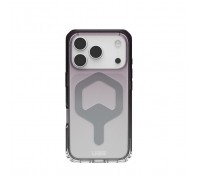 Чохол до мобільного телефона UAG iPhone 17 Pro Plyo MagSafe Black/Clear Ombre (11452911404G)