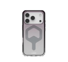 Чохол до мобільного телефона UAG iPhone 17 Pro Plyo MagSafe Black/Clear Ombre (11452911404G)