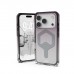 Чохол до мобільного телефона UAG iPhone 17 Pro Plyo MagSafe Black/Clear Ombre (11452911404G)