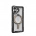Чохол до мобільного телефона UAG iPhone 17 Plasma XTE MagSafe Ash/Titanium (114526113136)