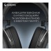 Навушники GamePro Asgard Skald 4-Mode Black (HSW160B)