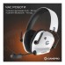 Навушники GamePro Genesis Mercury Pro 3-Mode White (HSW120W)