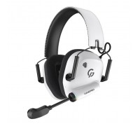 Навушники GamePro Genesis Mercury Pro 3-Mode White (HSW120W)