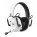 Навушники GamePro Genesis Mercury Pro 3-Mode White (HSW120W)