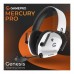 Навушники GamePro Genesis Mercury Pro 3-Mode White (HSW120W)