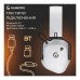 Навушники GamePro Genesis Mercury Pro 3-Mode White (HSW120W)
