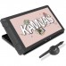 Графічний планшет Huion Kamvas 13 Gen 3 Black + рукавичка (GS1333)
