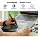Графічний планшет Huion Kamvas 13 Gen 3 Black + рукавичка (GS1333)