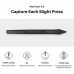Графічний планшет Huion Kamvas 13 Gen 3 Black + рукавичка (GS1333)