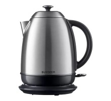 Електрочайник Buydeem K640E, color Stainless Steel, EU (K640E-SS/EU)