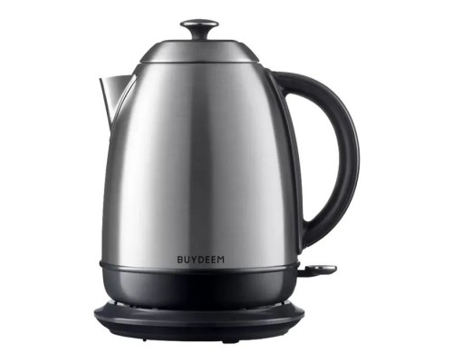 Електрочайник Buydeem K640E, color Stainless Steel, EU (K640E-SS/EU)