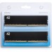 Модуль пам'яті для комп'ютера DDR4 64GB (2x32GB) 3200 MHz 42-Series eXceleram (E-42-002D-64)