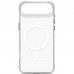 Чохол до мобільного телефона Armorstandart Clear MagCase Apple iPhone 17 Air Transparent (ARM86254)