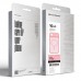 Чохол до мобільного телефона Armorstandart Lush MagCase Apple iPhone 17 Air Pale Pink (ARM87478)