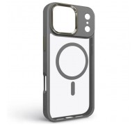 Чохол до мобільного телефона Armorstandart Unit MagCase Apple iPhone 17 Pro Max Titanium Grey (ARM86301)