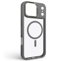 Чохол до мобільного телефона Armorstandart Unit MagCase Apple iPhone 17 Pro Max Titanium Grey (ARM86301)