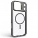 Чохол до мобільного телефона Armorstandart Unit MagCase Apple iPhone 17 Pro Max Titanium Grey (ARM86301)