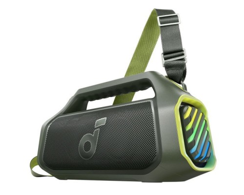 Акустична система Anker SoundСore Boom 2 Plus Green (A3134061)