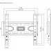 Кронштейн ITech PK2F