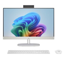 Комп'ютер HP AiO Desktop Next Gen AI 24-ct2005ua / Ryzen5 340 AI, 16, 512, WiFi, кл+м, Win11 (C31F5EA)