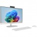 Комп'ютер HP AiO Desktop Next Gen AI 24-ct2005ua / Ryzen5 340 AI, 16, 512, WiFi, кл+м, Win11 (C31F5EA)