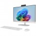 Комп'ютер HP AiO Desktop Next Gen AI 24-ct2005ua / Ryzen5 340 AI, 16, 512, WiFi, кл+м, Win11 (C31F5EA)