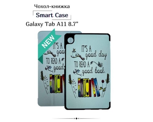 Чохол до планшета BeCover Smart Case Samsung Galaxy Tab A11 SM-X133/X135 8.7