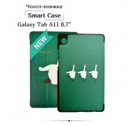 Чохол до планшета BeCover Smart Case Samsung Galaxy Tab A11 SM-X133/X135 8.7" Goose (713986)