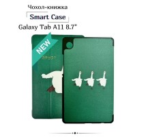 Чохол до планшета BeCover Smart Case Samsung Galaxy Tab A11 SM-X133/X135 8.7" Goose (713986)