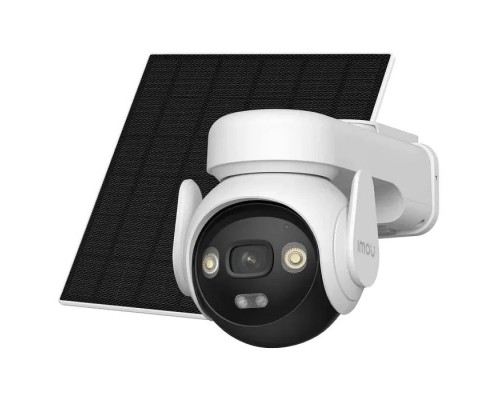 Камера відеоспостереження Imou Cell PT 4G KIT 2 (IPC-B7ED-5M0TEA-EU/FSP14)