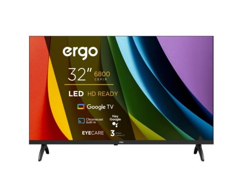 Телевізор Ergo 32JHS6800