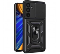 Чохол до мобільного телефона BeCover Military Samsung Galaxy A17 5G SM-A17 Black (713901)