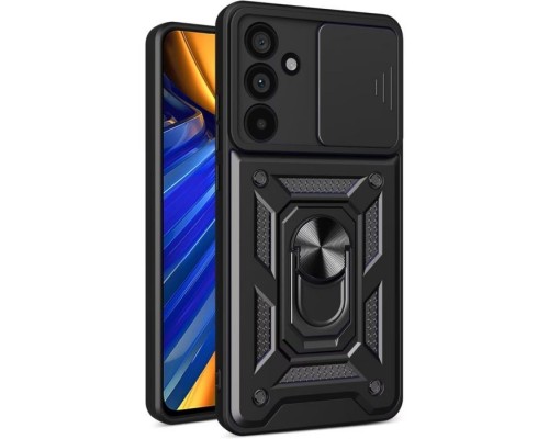 Чохол до мобільного телефона BeCover Military Samsung Galaxy A17 5G SM-A17 Black (713901)