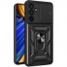 Чохол до мобільного телефона BeCover Military Samsung Galaxy A17 5G SM-A17 Black (713901)