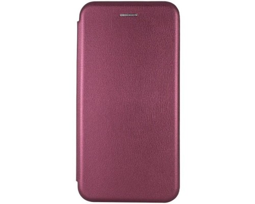 Чохол до мобільного телефона BeCover Exclusive Xiaomi Redmi 15С 4G/5G Red Wine (713914)