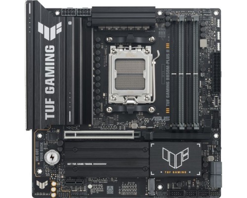 Материнська плата ASUS TUF GAMING B850M-PLUS WIFI II (TUF GAMING B850M-PLUS II)
