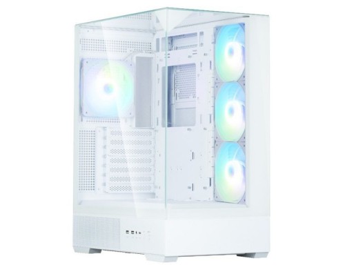 Корпус для ПК Zalman P40PRISMPLUSWHITE