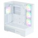 Корпус для ПК Zalman P40PRISMPLUSWHITE