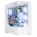Корпус для ПК Zalman P40PRISMPLUSWHITE