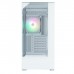 Корпус для ПК Zalman P40PRISMPLUSWHITE