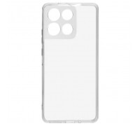 Чохол до мобільного телефона Armorstandart Air Motorola G86 Power 5G Camera cover Clear (ARM86594)