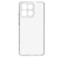 Чохол до мобільного телефона Armorstandart Air Motorola G86 Power 5G Camera cover Clear (ARM86594)