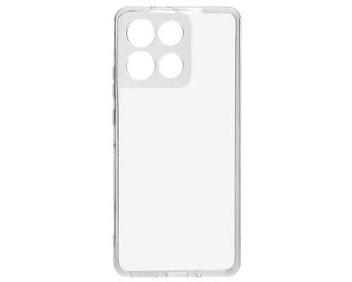 Чохол до мобільного телефона Armorstandart Air Motorola G86 Power 5G Camera cover Clear (ARM86594)