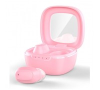 Навушники Choetech TWS Small Cube Pink (BH-T23-PK)