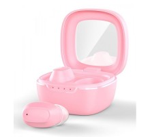 Навушники Choetech TWS Small Cube Pink (BH-T23-PK)