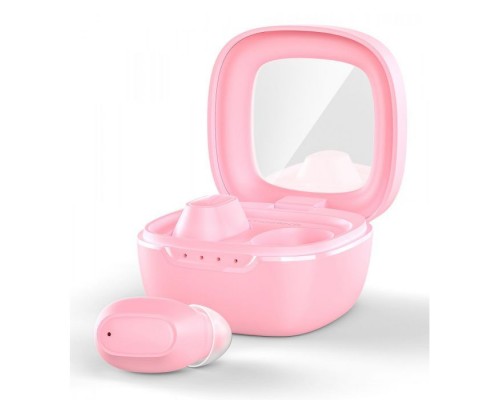 Навушники Choetech TWS Small Cube Pink (BH-T23-PK)