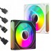 Кулер до корпусу Zezzio PRISM 6 Pro White Reverse
