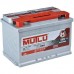 Акумулятор автомобільний MUTLU 6СТ-75 (0) SFB L3.75.072.A
