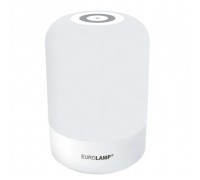 Нічник Eurolamp 2.5W 2800-6500K 1200mAh USB з акумулятором (NL-2.5W)