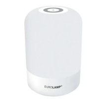 Нічник Eurolamp 2.5W 2800-6500K 1200mAh USB з акумулятором (NL-2.5W)